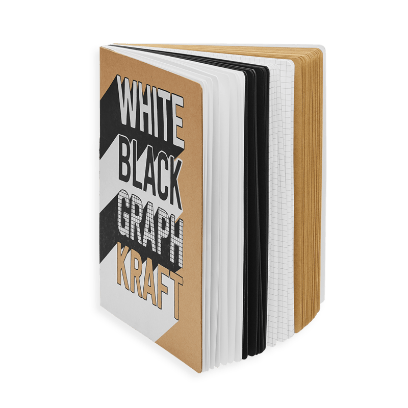 The Paper Works Sketchbook - DIGS