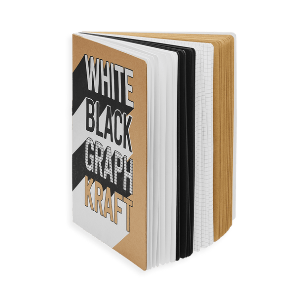 The Paper Works Sketchbook - DIGS