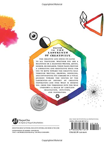 The Wild Unknown Journal - DIGS