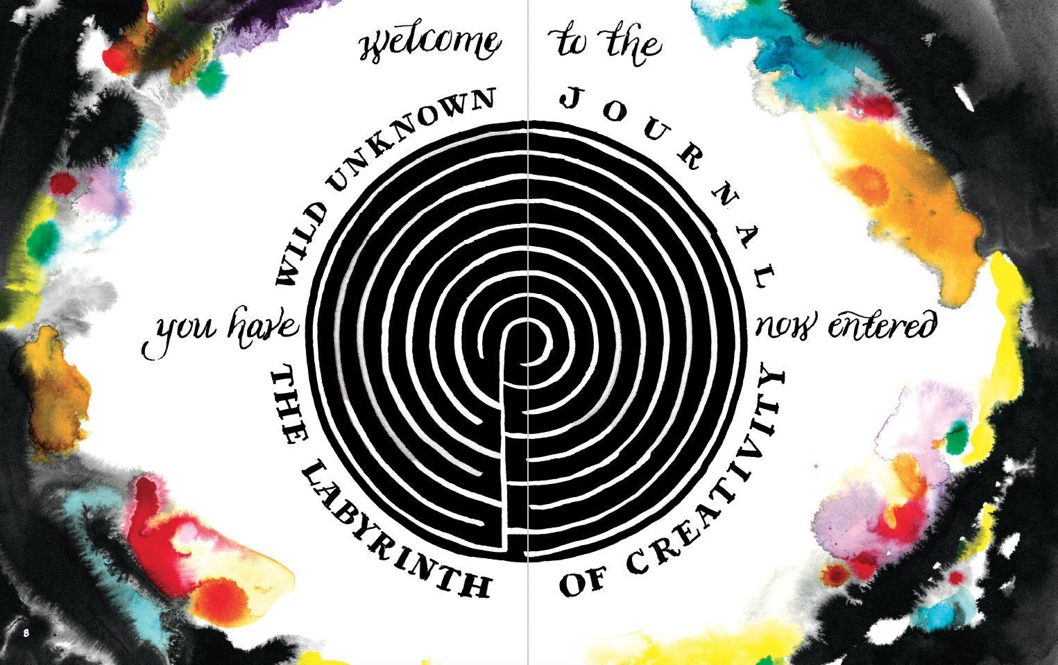 The Wild Unknown Journal - DIGS