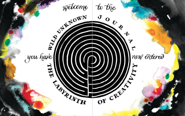 The Wild Unknown Journal - DIGS