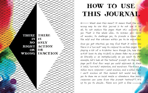 The Wild Unknown Journal - DIGS