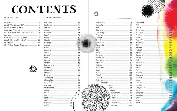 The Wild Unknown Journal - DIGS