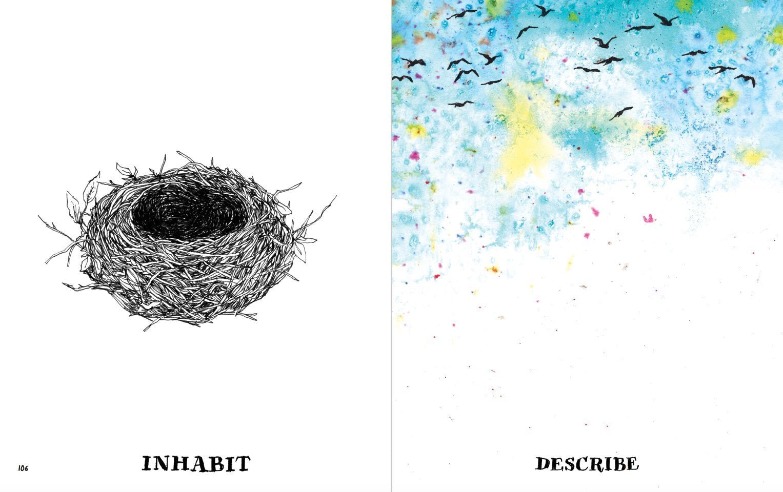 The Wild Unknown Journal - DIGS