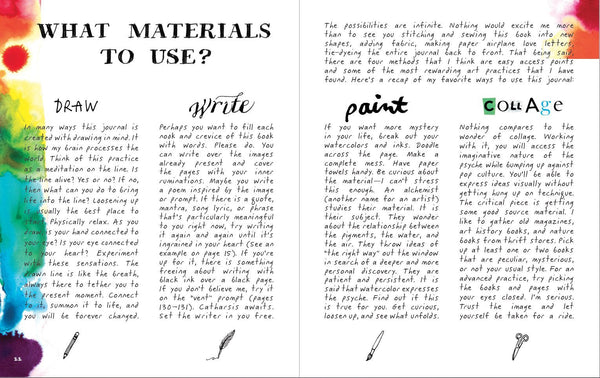 The Wild Unknown Journal - DIGS