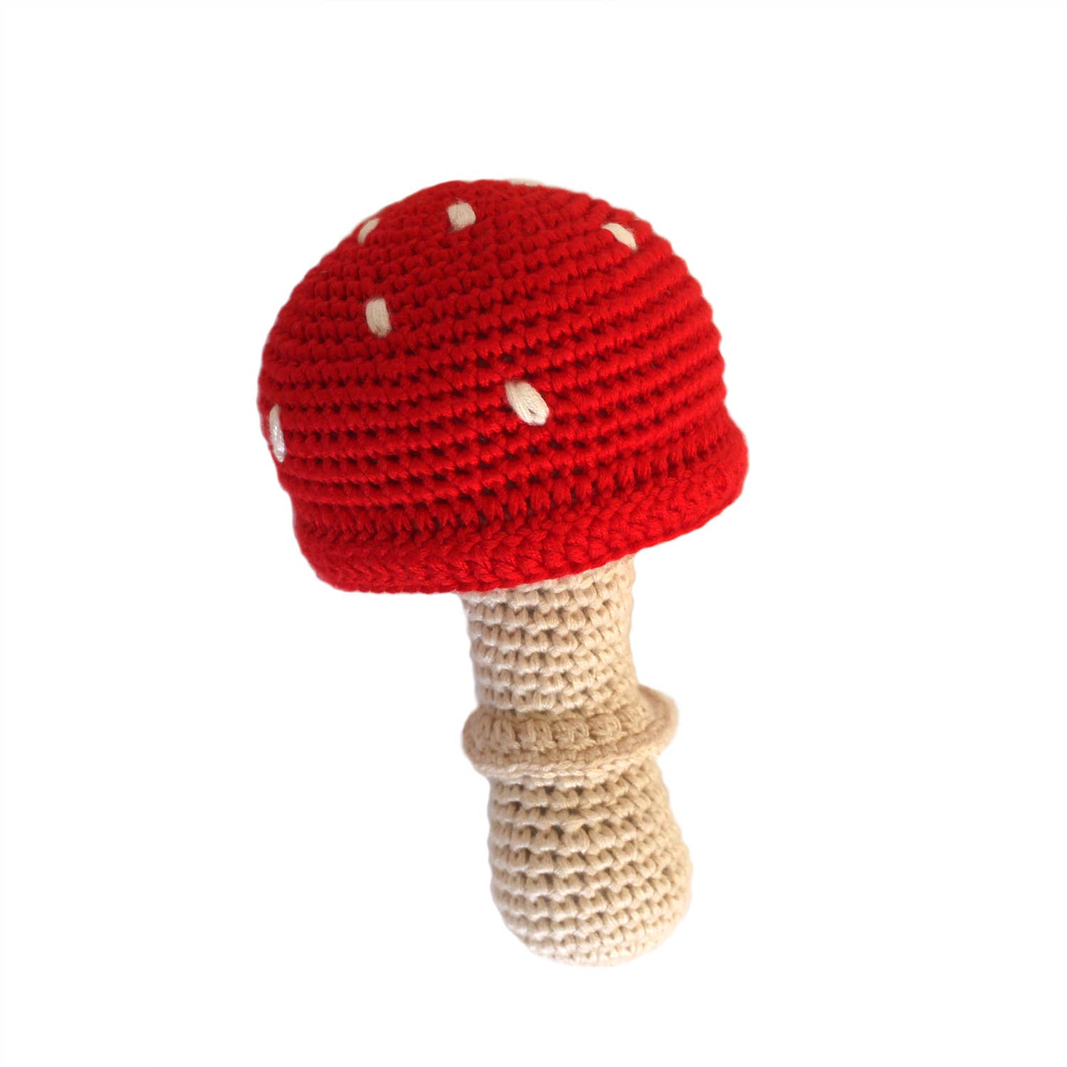 Toadstool Rattle - DIGS