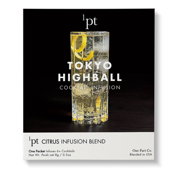 Tokyo Highball Cocktail Infusion Pack - DIGS