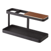 Yamazaki Tower Desk Bar, Black - DIGS