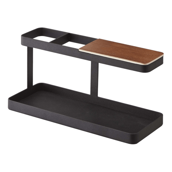 Yamazaki Tower Desk Bar, Black - DIGS