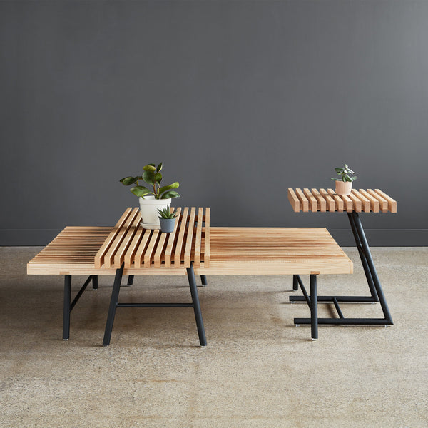 Transit End Table - DIGS