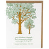 Tree & Sapling Mother's Day Card - DIGS