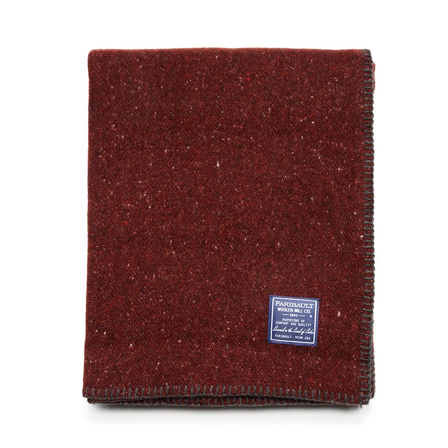 Utility Wool Throw - DIGS
