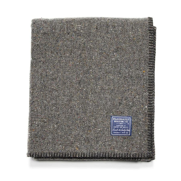 Utility Wool Throw - DIGS