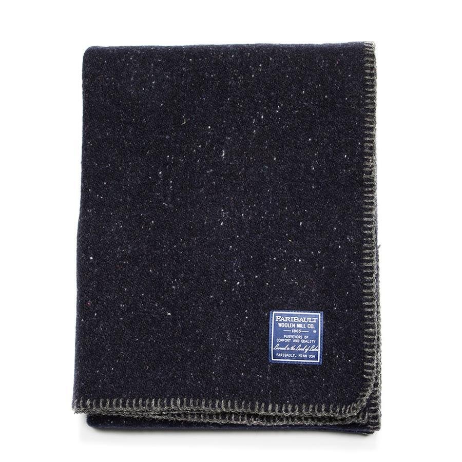 Utility Wool Throw - DIGS