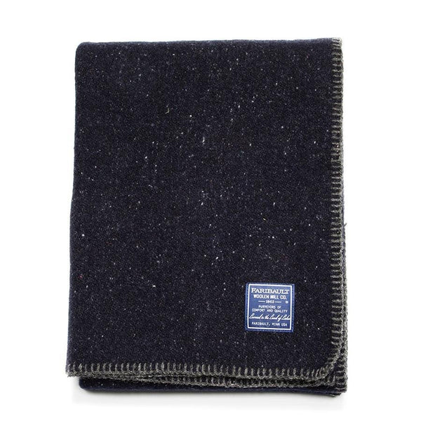 Utility Wool Throw - DIGS