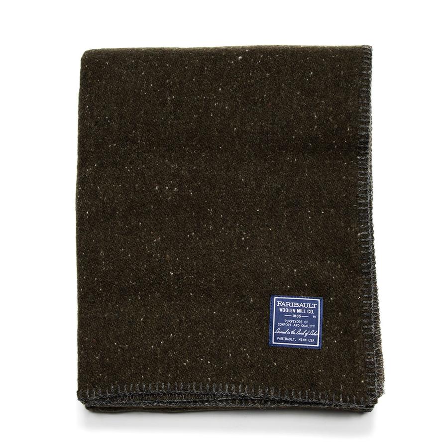 Utility Wool Throw - DIGS