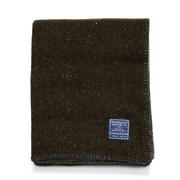 Utility Wool Throw - DIGS
