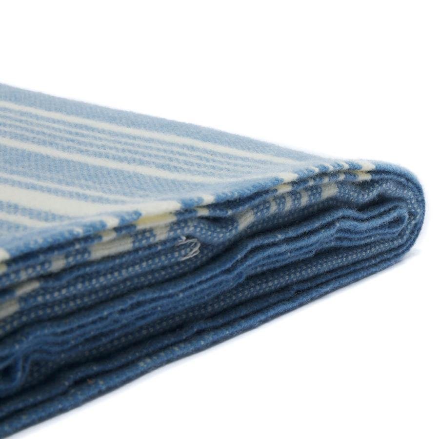 Weekender Wool Throw - DIGS