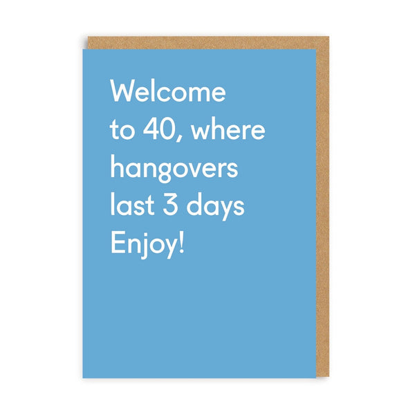 Welcome to 40 Card - DIGS