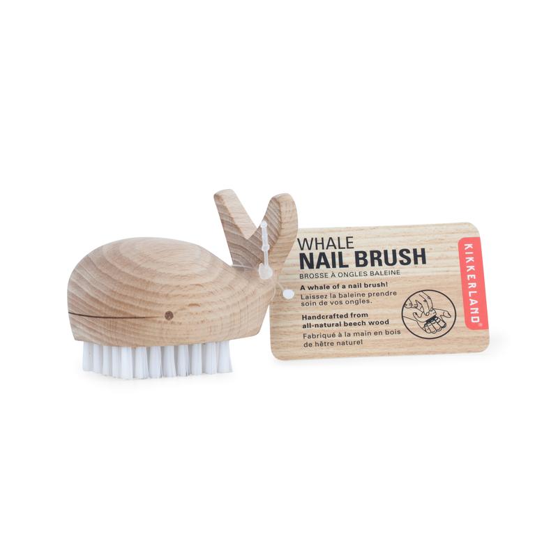 Whale Nail Brush - DIGS