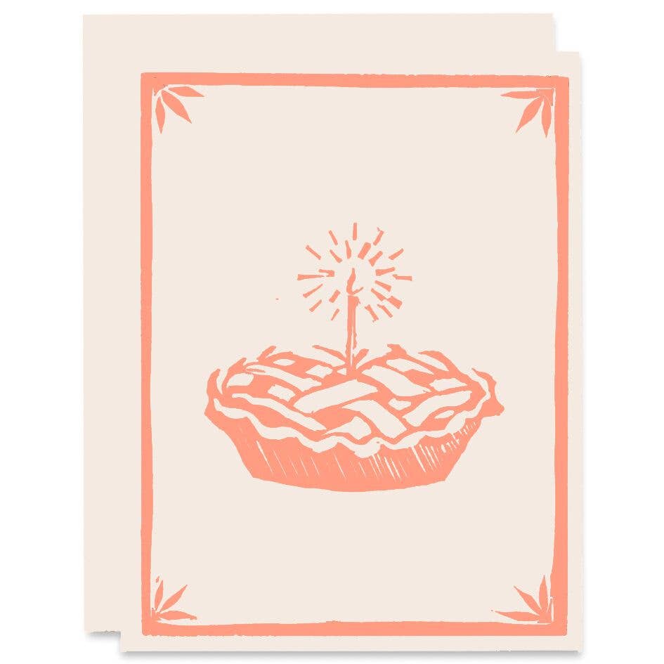 What's Better Than Pie Card - DIGS