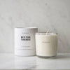 White Pearl Tuberose Candle - DIGS