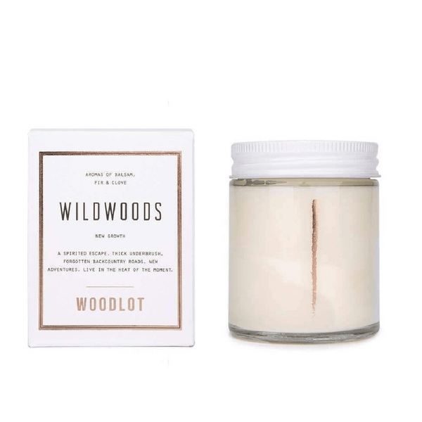 Woodlot Wildwoods 8oz Candle - DIGS
