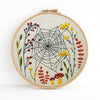 Woven Embroidery Kit - DIGS