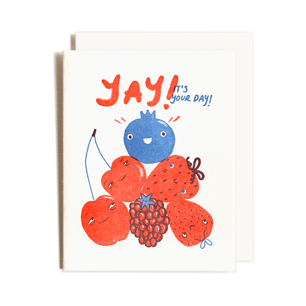 Yay! Its Your Day Card - DIGS