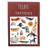 Yay Tattoo Sheet - DIGS