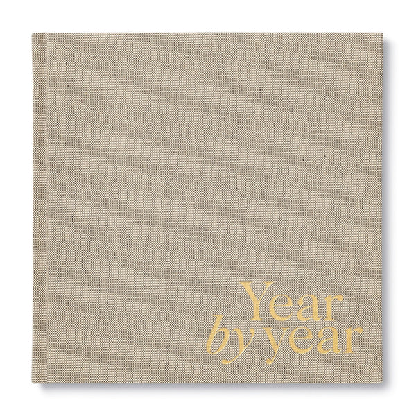 Year by Year Keepsake Book - DIGS