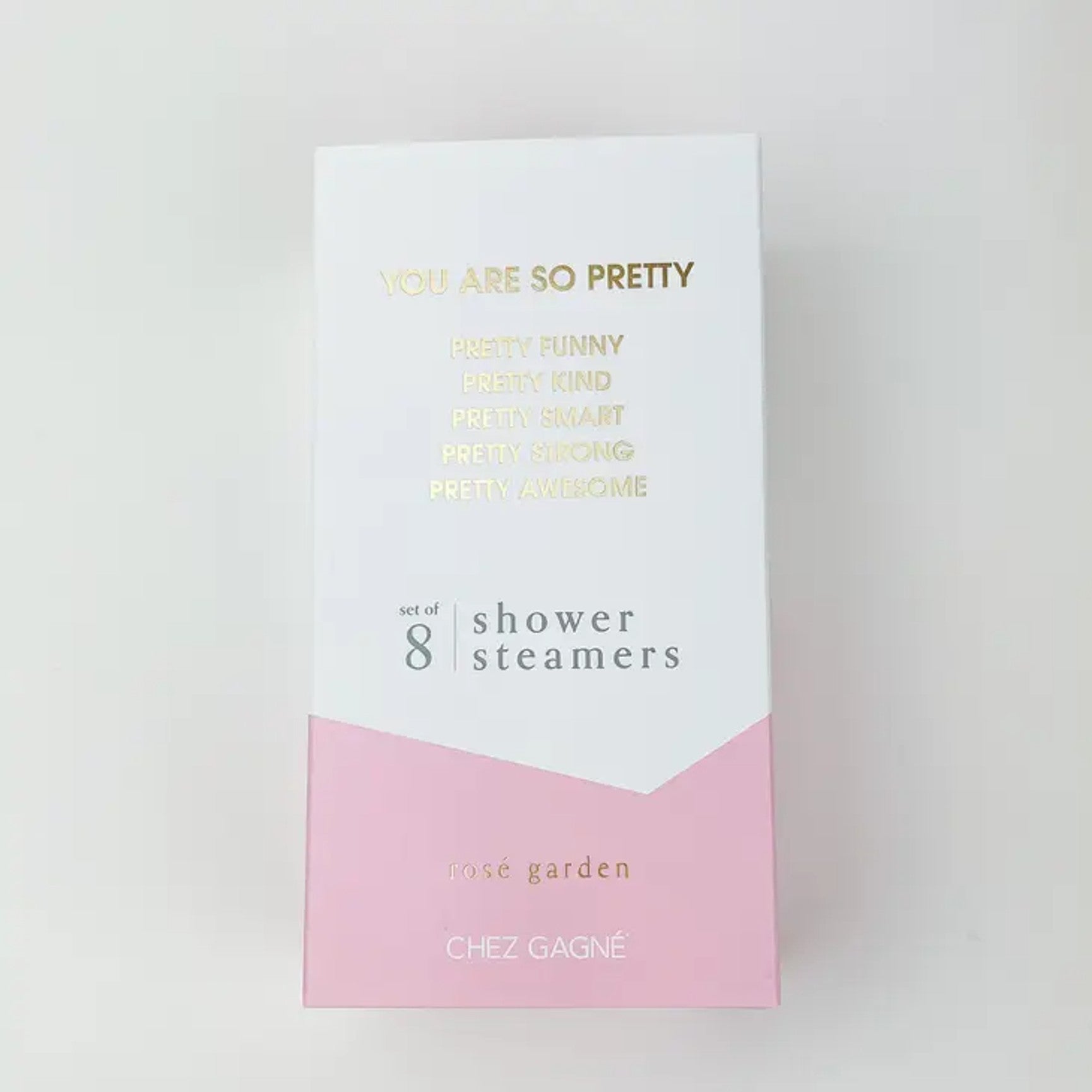 You Are So Pretty Shower Steamers - DIGS