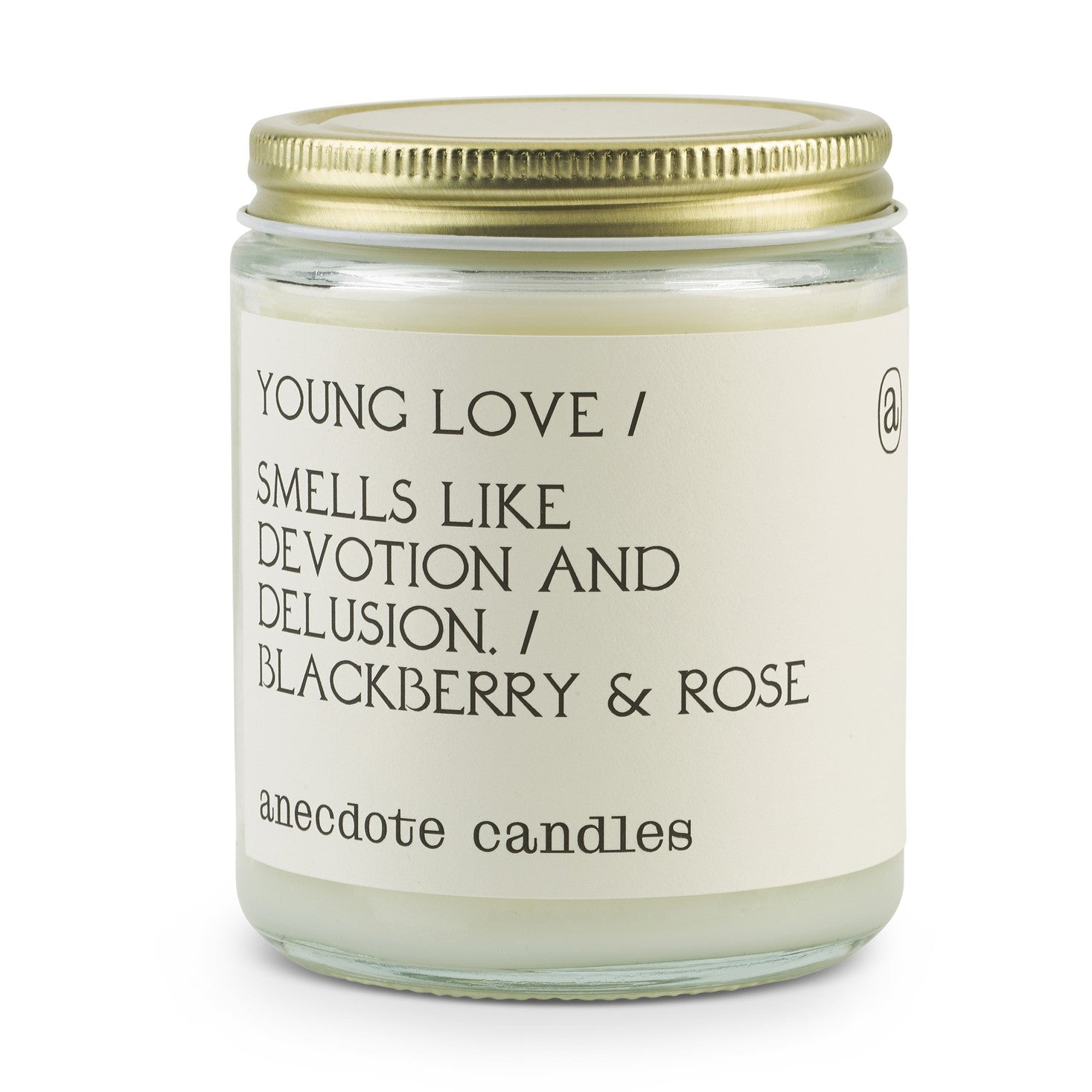 Young Love Candle - DIGS