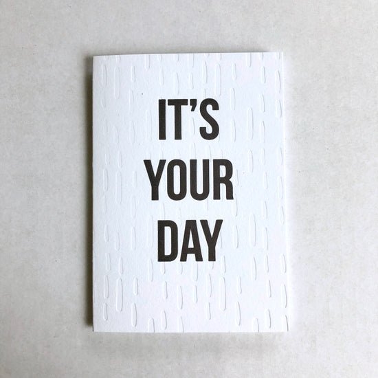 Your Day Card - DIGS