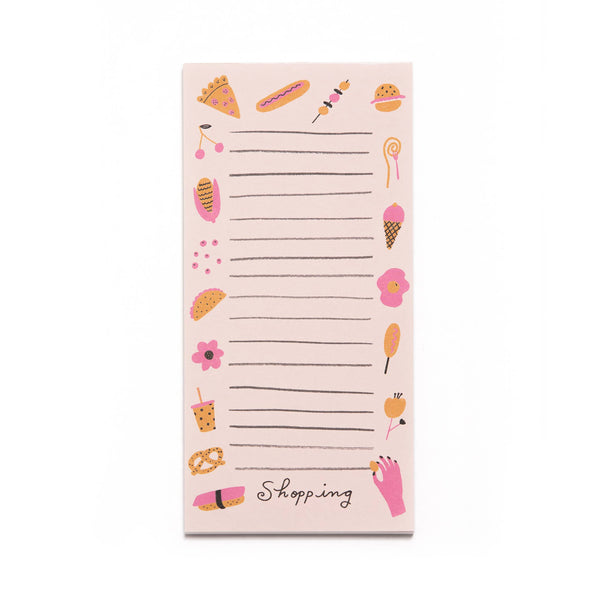 Yum Yum Market Note Pad - DIGS