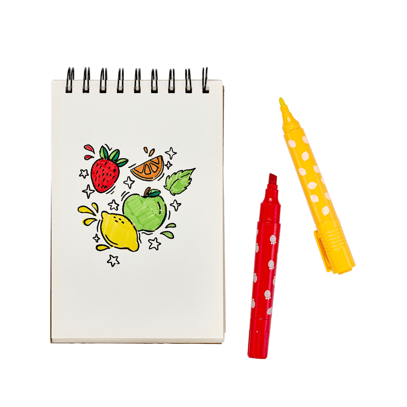 Yummy Yummy Scented Markers - DIGS