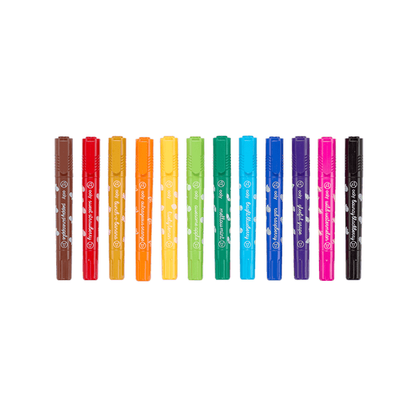 Yummy Yummy Scented Markers - DIGS