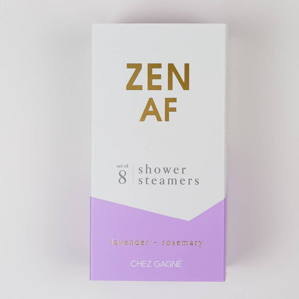 Zen AF Shower Steamers - DIGS