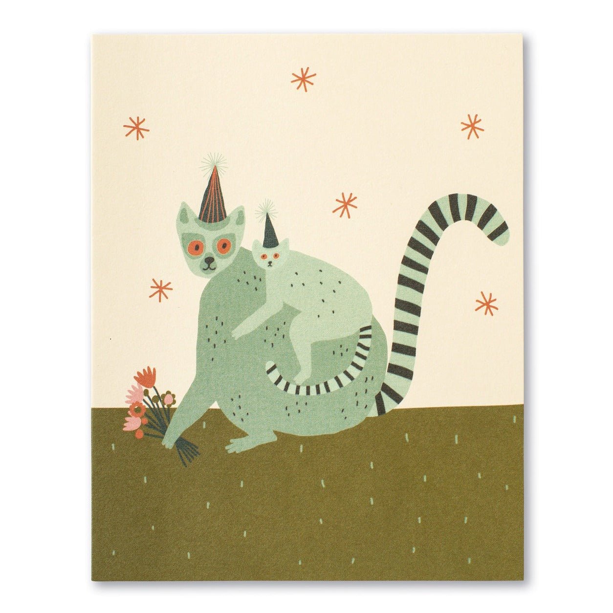 Zero Personal Space Card - DIGS