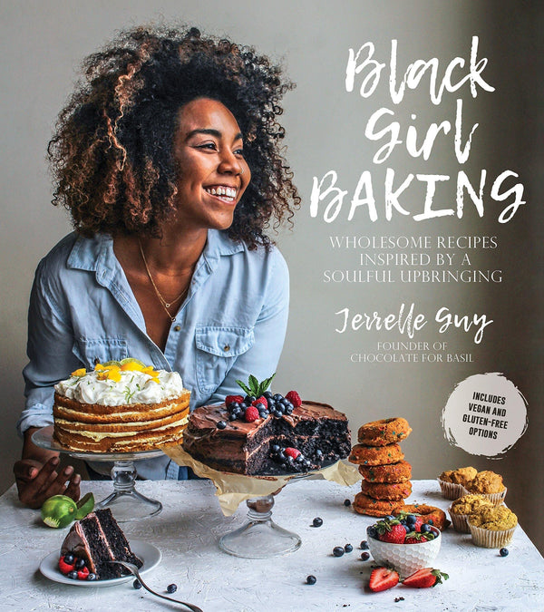 Magazine of "Black Girls Baking"