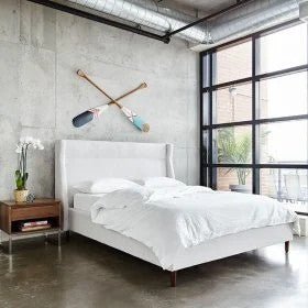 Modern bedroom furniture and beds at DIGS