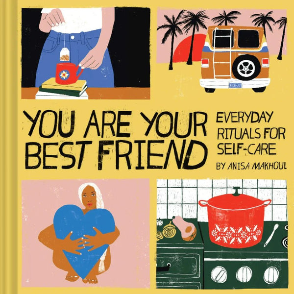 Self-Care Books - DIGS