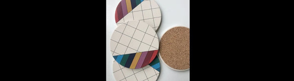 Stone Coasters - DIGS
