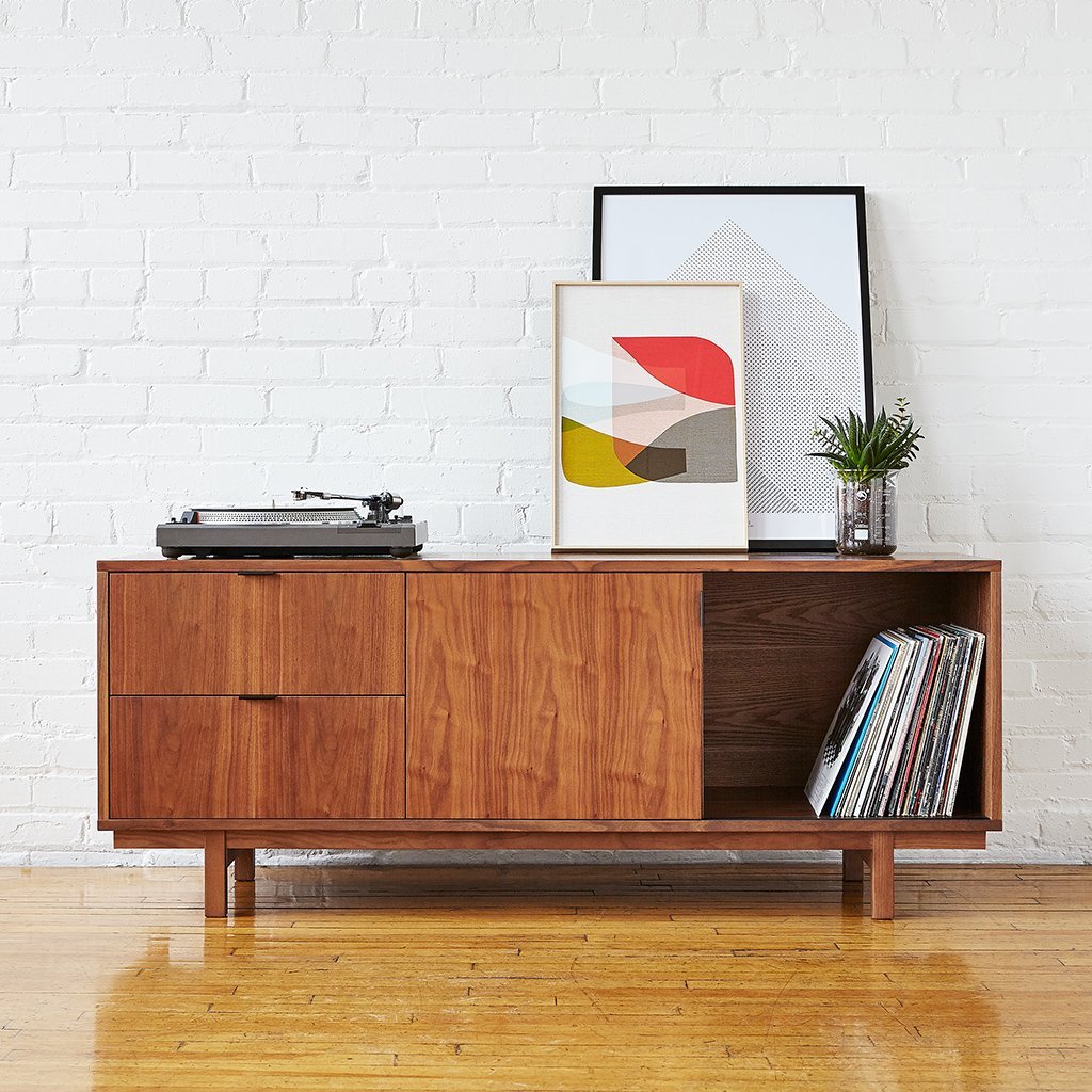 Modern storage furniture at DIGS