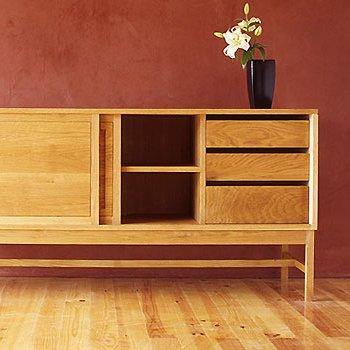 006 Atlantico Tall Sideboard - DIGS