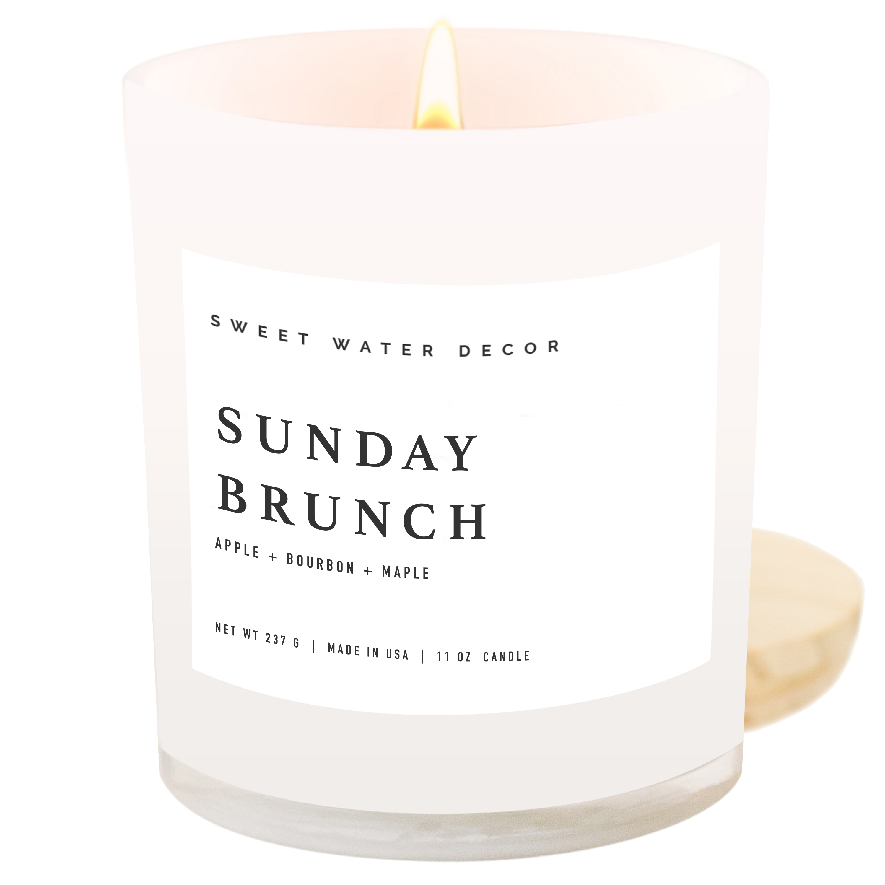 Sunday Brunch Candle