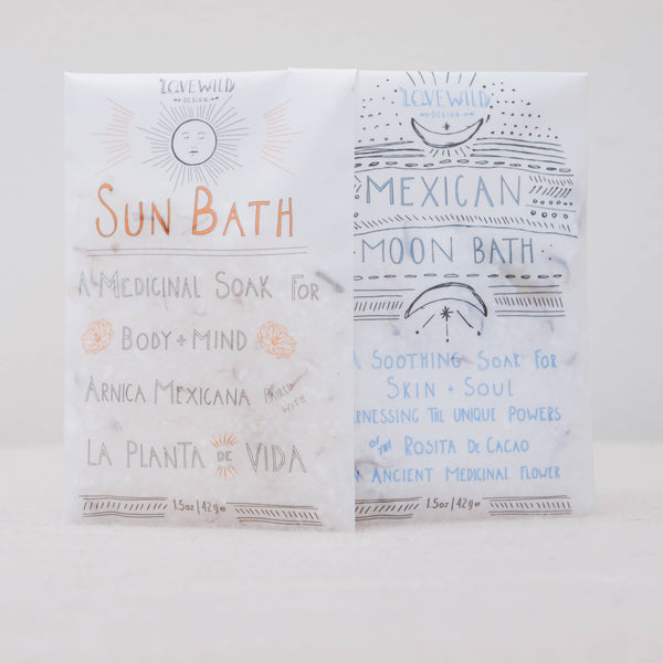 Celestial Soak Gift Set