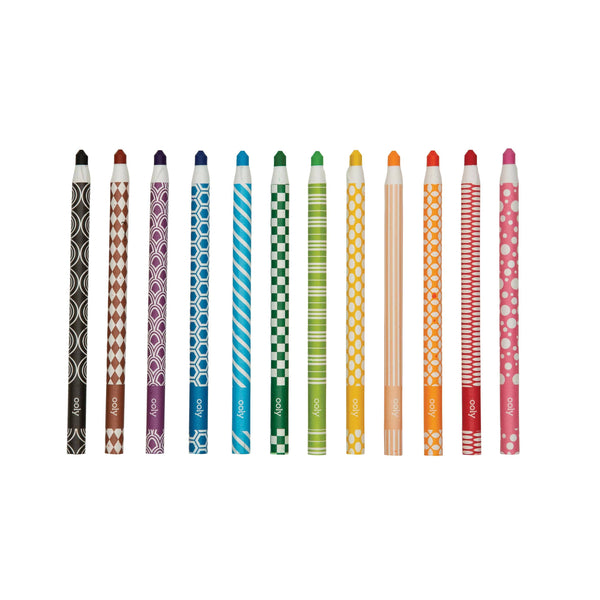 Color Appeel Crayons - Set of 12