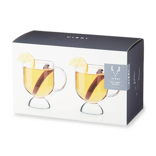 Raye Hot Toddy Mugs Set/2