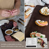 7 Piece Charcuterie Board Gift Set